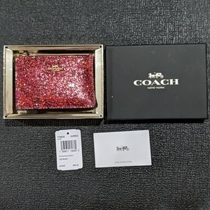 Coach Mini ID Skinny